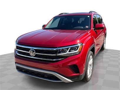 Used 2021 Volkswagen Atlas SE