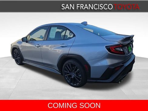 Used 2024 Subaru WRX Premium AWD/4WD image 3