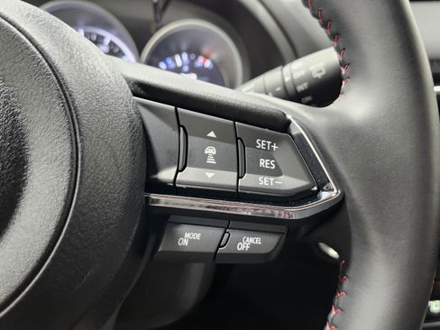 Used 2021 MAZDA CX-5 Carbon Edition image 35