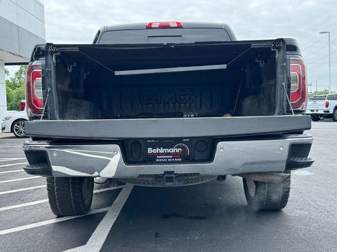 Used 2017 GMC Sierra 1500 SLT AWD/4WD image 7