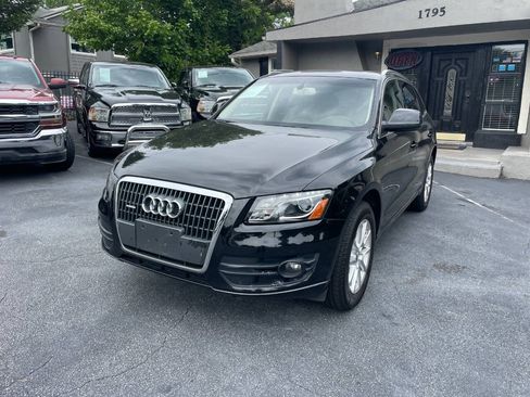 Used 2012 Audi Q5 2.0T Premium Plus AWD/4WD image 2