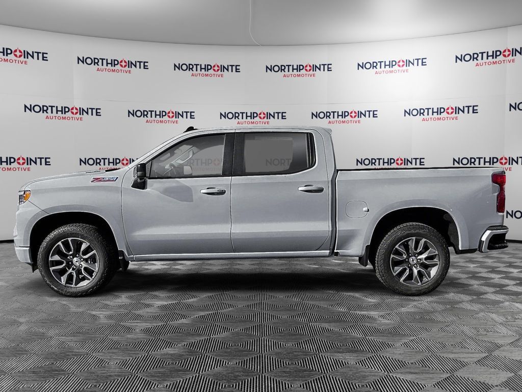 New 2026 Chevrolet Silverado 1500 RST w/ All Star Edition Plus AWD/4WD image 2