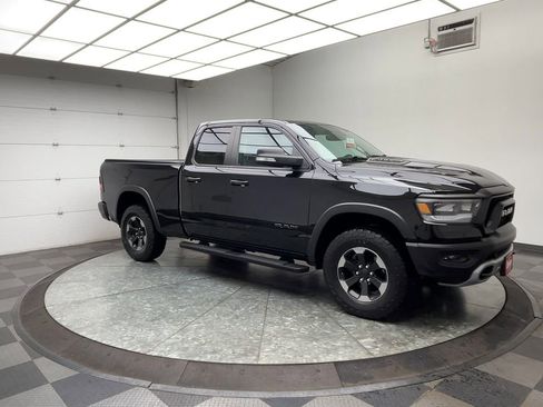Used 2020 RAM 1500 Rebel w/ Rebel Level 2 Equipment Group image 42