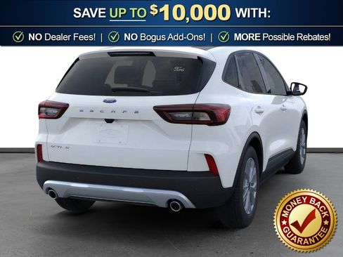 New 2026 Ford Escape Active w/ Tech Pack #1 FWD image 11