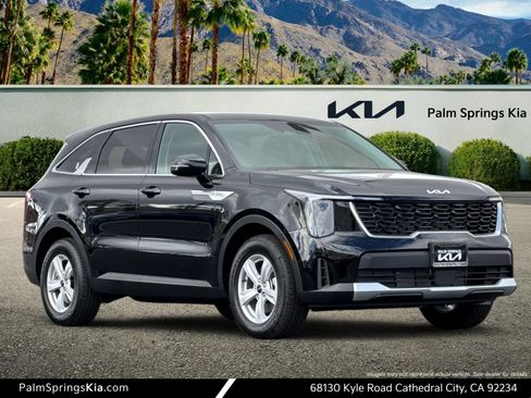 New 2026 Kia Sorento LX image 1