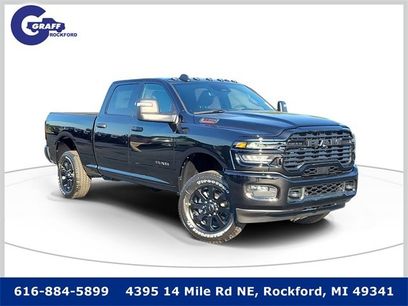 New 2026 RAM 2500 Big Horn