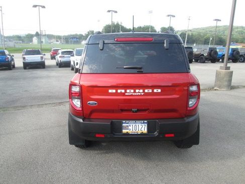 Used 2024 Ford Bronco Sport Badlands w/ Premium Package image 6
