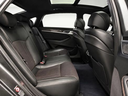 Used 2019 Genesis G80 3.3T Sport AWD/4WD image 19