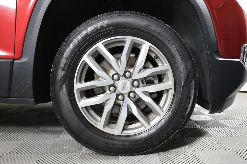 Used 2019 GMC Acadia SLE w/ Driver Alert Package I AWD/4WD image 6