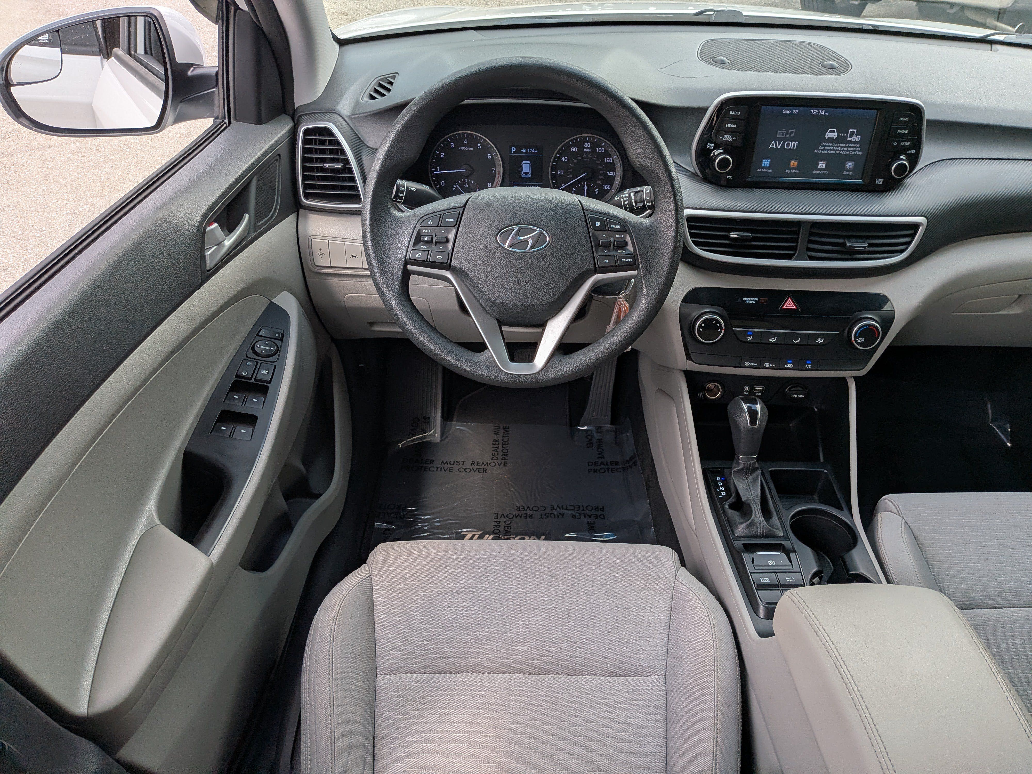 Used 2019 Hyundai Tucson SE FWD image 16