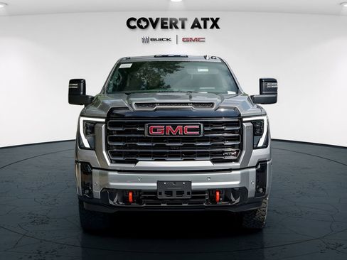 New 2026 GMC Sierra 2500 AT4 w/ AT4 Premium Plus Package AWD/4WD image 3