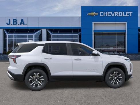 New 2026 Chevrolet Equinox LT w/ Safety and Technology Package image 6