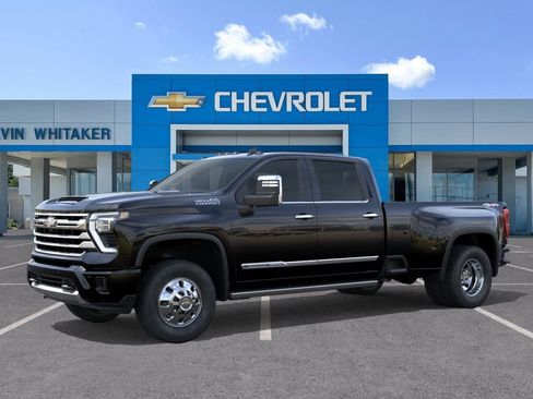 New 2026 Chevrolet Silverado 3500 High Country w/ High Country Premium Package AWD/4WD image 2
