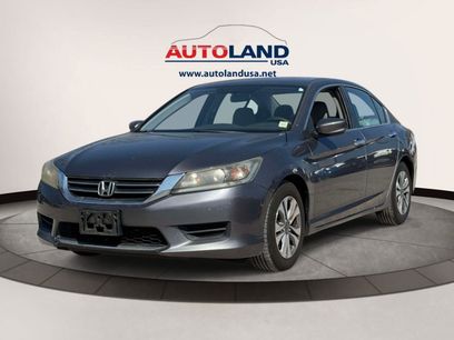 Used 2014 Honda Accord LX