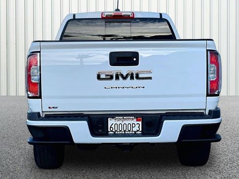Used 2022 GMC Canyon Elevation w/ Trailering Package image 22
