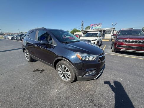 Used 2021 Buick Encore Preferred w/ Safety Package image 1