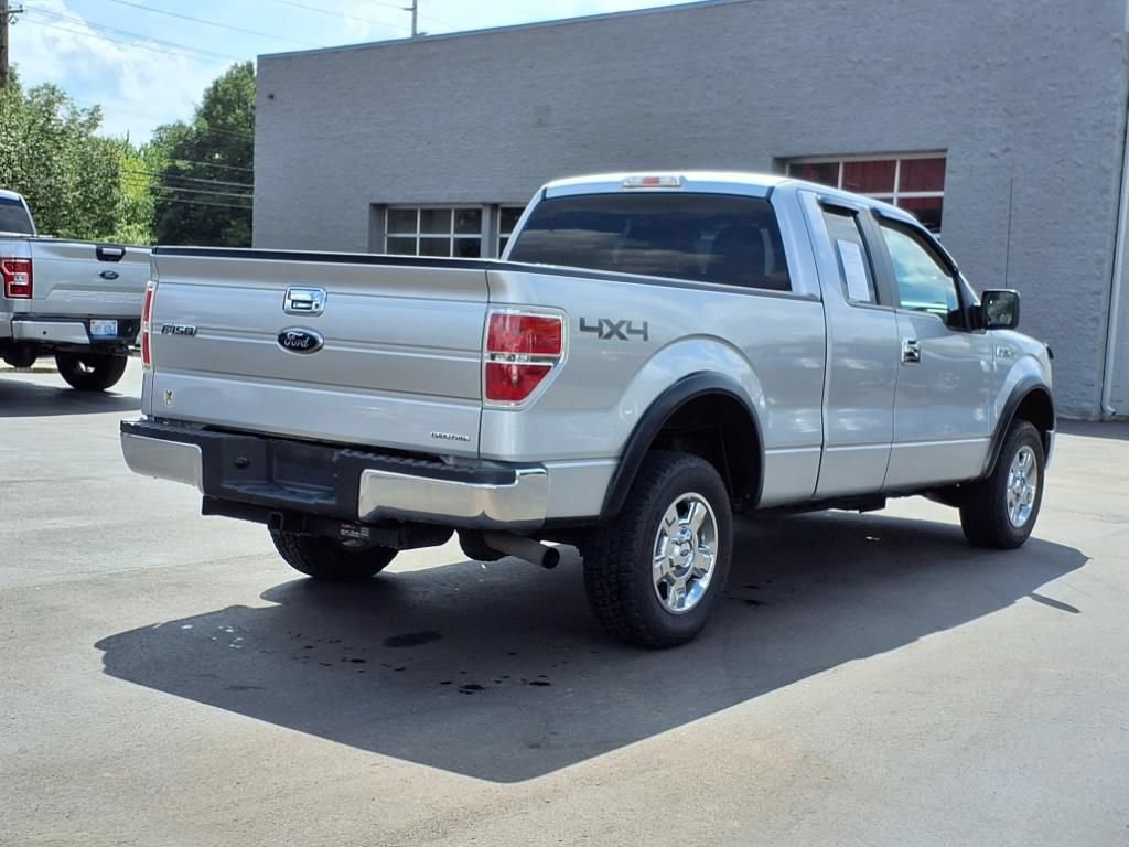 Used 2011 Ford F150 XLT AWD/4WD image 5