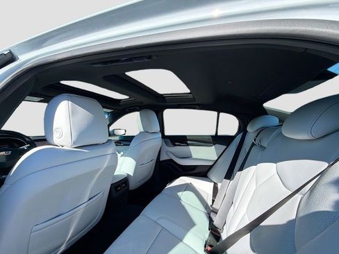 Certified 2021 Cadillac CT5 Premium Luxury image 21