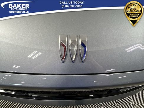 Certified 2025 Buick Enclave Sport Touring image 31