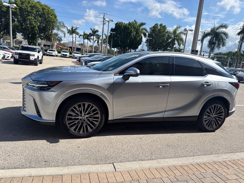 Used 2024 Lexus RX 350 w/ Convenience Package AWD/4WD image 14