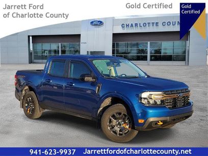 Certified 2024 Ford Maverick Tremor w/ Tremor Off-Road Package