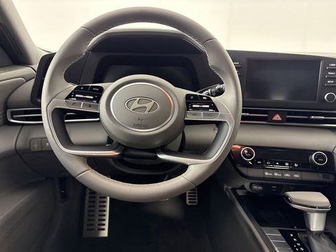 New 2026 Hyundai Elantra Sport FWD image 23