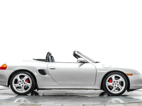 Used 2000 Porsche Boxster S RWD image 46