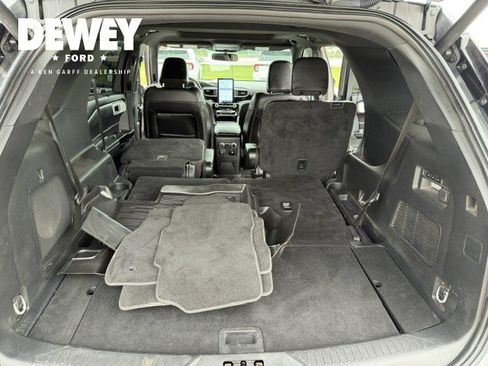 Used 2023 Ford Explorer ST w/ Equipment Group 401A AWD/4WD image 32