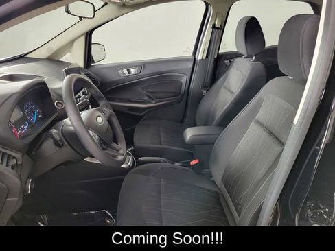Used 2022 Ford EcoSport SE w/ Interior Protection Package image 13