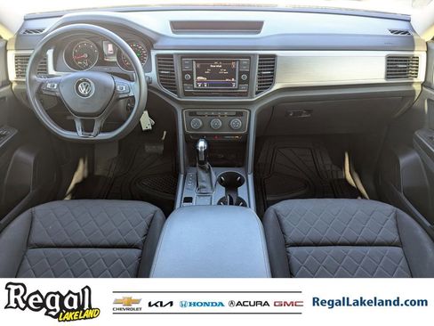 Used 2019 Volkswagen Atlas S image 10