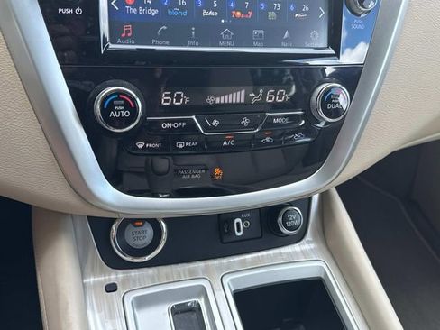 Used 2018 Nissan Murano SL w/ Cargo Package FWD image 34