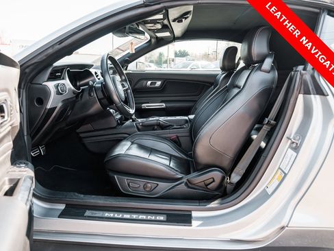 Used 2023 Ford Mustang Premium w/ Equipment Group 201A image 24