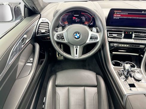 Certified 2023 BMW M850i xDrive Coupe w/ M Carbon Exterior Package AWD/4WD image 10