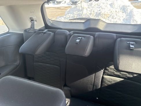 New 2026 Nissan Pathfinder SV AWD/4WD image 11