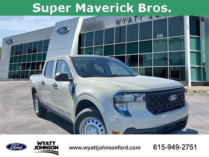 New 2025 Ford Maverick XL w/ 4K Tow Package