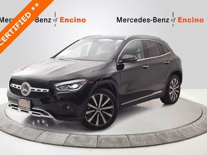 Certified 2023 Mercedes-Benz GLA 250