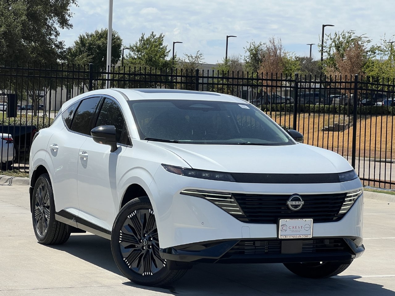 New 2027 Nissan Murano Platinum AWD/4WD image 2