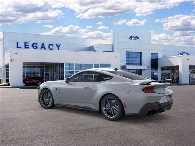 New 2026 Ford Mustang Dark Horse RWD image 4