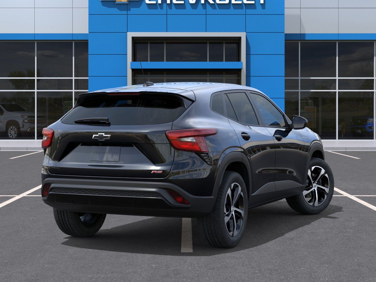 New 2026 Chevrolet Trax RS w/ Sunroof Package FWD image 28