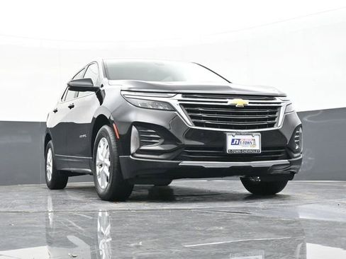 Used 2024 Chevrolet Equinox LT image 51