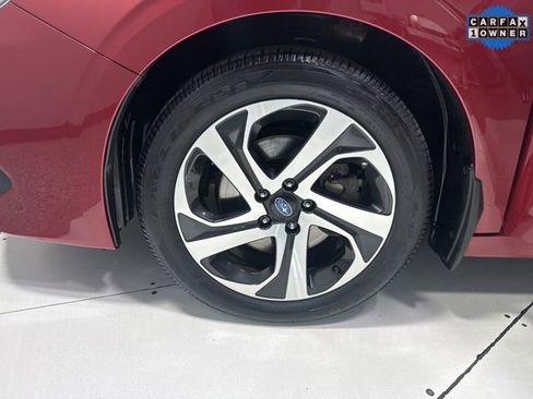 Used 2021 Subaru Legacy Limited XT image 9