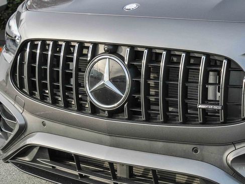 Certified 2025 Mercedes-Benz GLA 35 AMG 4MATIC image 6