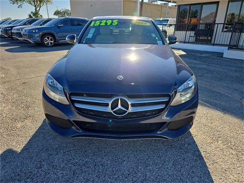 Used 2018 Mercedes-Benz C 300 Sedan image 2