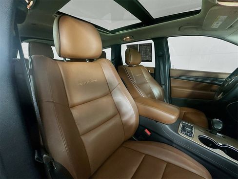 Used 2015 Jeep Grand Cherokee Summit w/ Platinum Series Group image 30