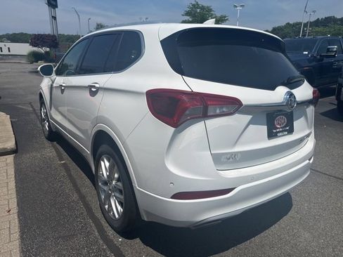 Used 2019 Buick Envision Premium w/ Driver Confidence Package image 6