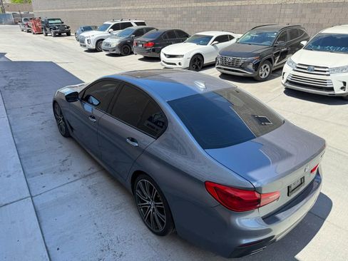 Used 2018 BMW 540i w/ M Sport Package image 8