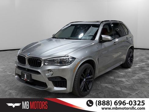 Used 2016 BMW X5 M image 10