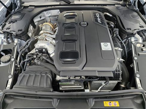 New 2025 Mercedes-Benz SL 43 AMG image 10