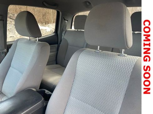 Used 2013 Toyota Tacoma 2WD Double Cab w/ SR5 Pkg image 8