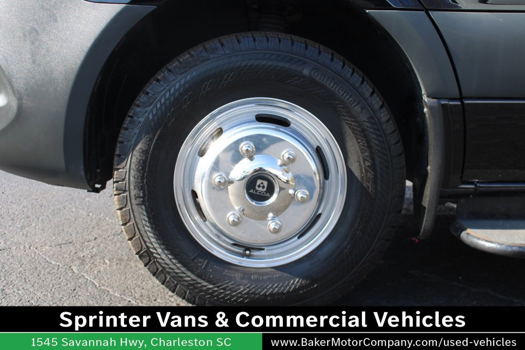 Used 2019 Mercedes-Benz Sprinter 3500 image 19